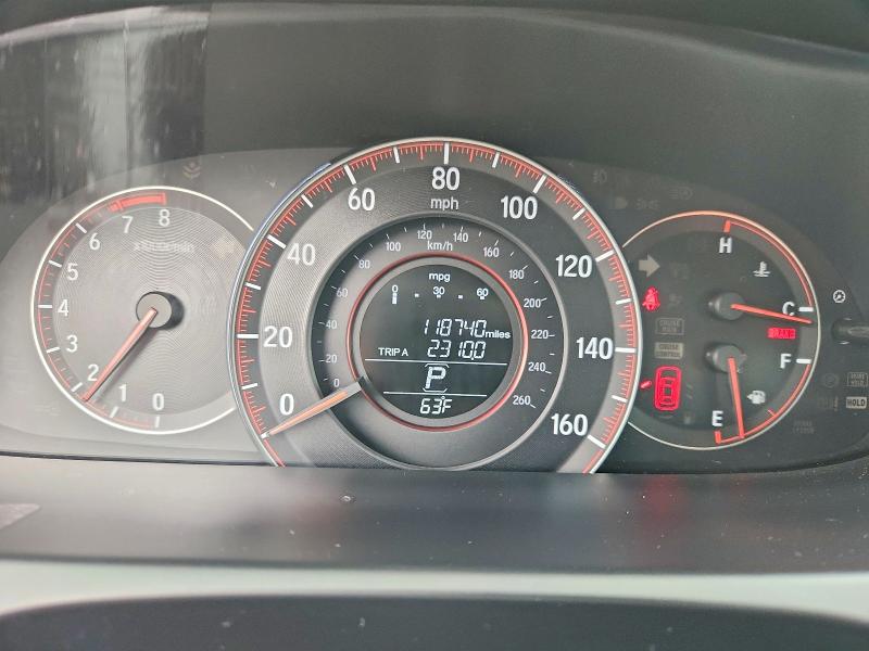 Продаж на аукціоні авто 2017 Honda Accord, vin: 1HGCR2F51HA055498, номер лоту: 55930586