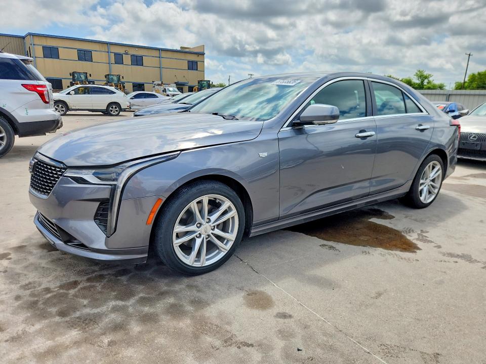 Aukcja sprzedaży 2021 Cadillac Ct4, vin: 1G6DJ5RKXM0126181, numer aukcji: 57535826
