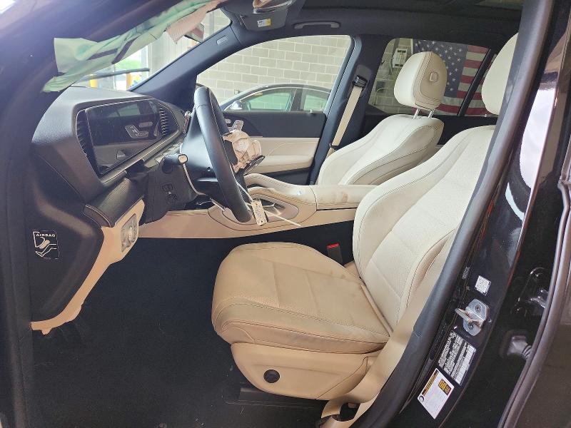 2025 Mercedes-benz Gle მანქანა იყიდება აუქციონზე, vin: 4JGFB4GB0SB428978, აუქციონის ნომერი: 58303106