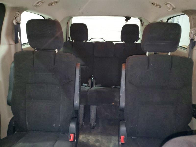 Продажа на аукционе авто 2014 Dodge Grand Caravan, vin: 2C4RDGCG7ER244089, номер лота: 56582716