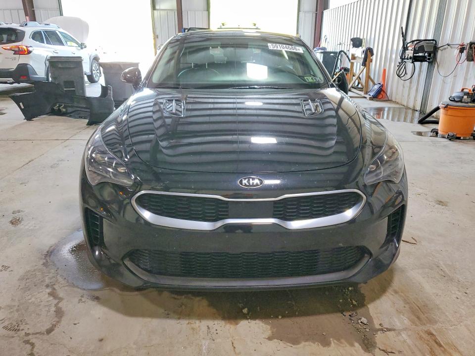 Продажа на аукционе авто 2018 Kia Stinger, vin: KNAE25LA4J6012441, номер лота: 59104686