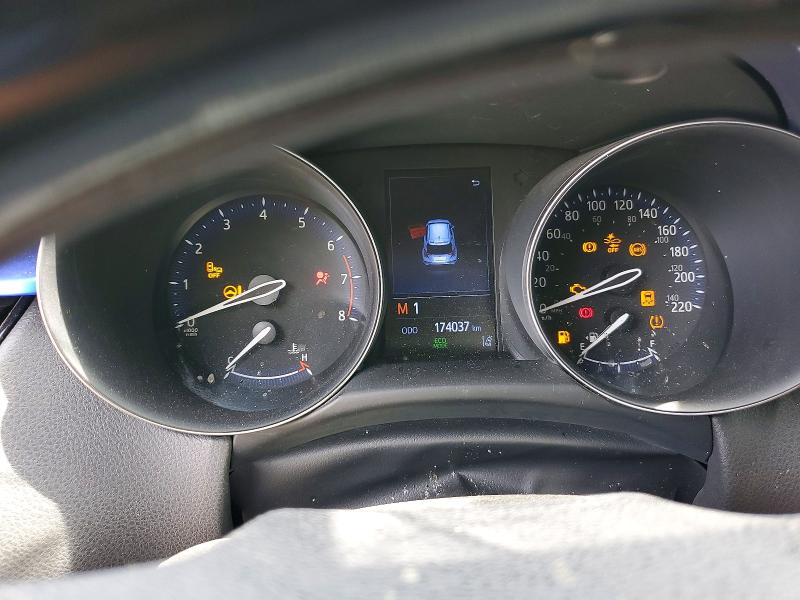 Aukcja sprzedaży 2020 Toyota C-hr, vin: JTNKHMBX8L1070844, numer aukcji: 54688496