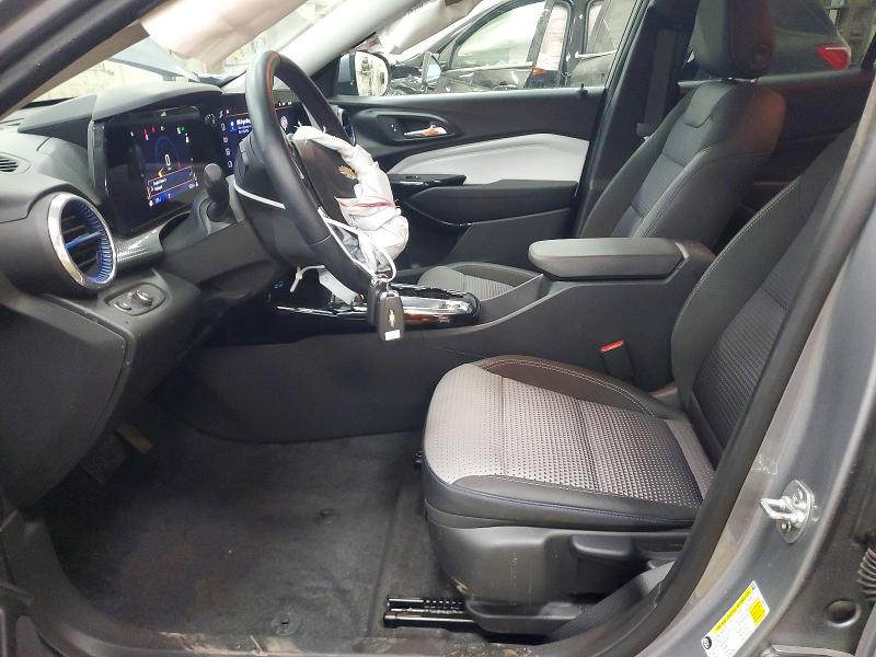 55869236 :رقم المزاد ، KL77LHEP7SC167920 vin ، 2025 Chevrolet Trax مزاد بيع