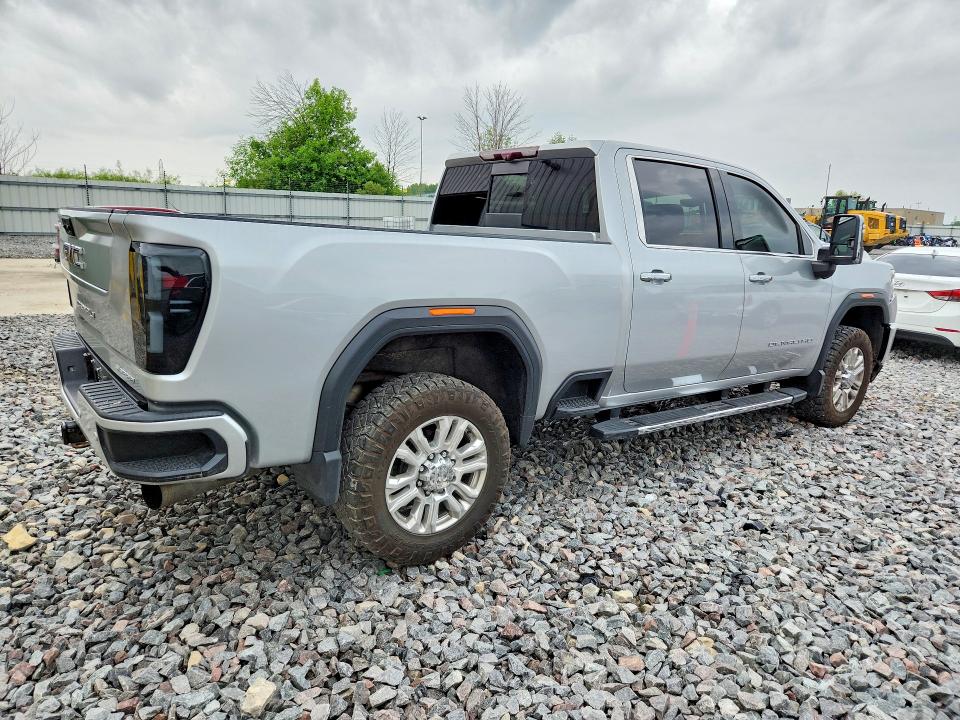 Продаж на аукціоні авто 2021 Gmc Sierra, vin: 1GT49WEY6MF224014, номер лоту: 56182676