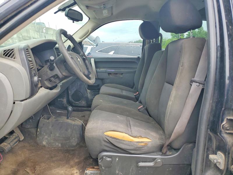 2010 Chevrolet Silverado მანქანა იყიდება აუქციონზე, vin: 3GCRKREA6AG282102, აუქციონის ნომერი: 58916066