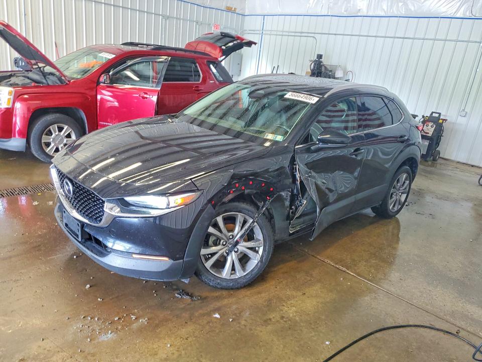 Продаж на аукціоні авто 2024 Mazda Cx-30, vin: 3MVDMBDM9RM664286, номер лоту: 56664906