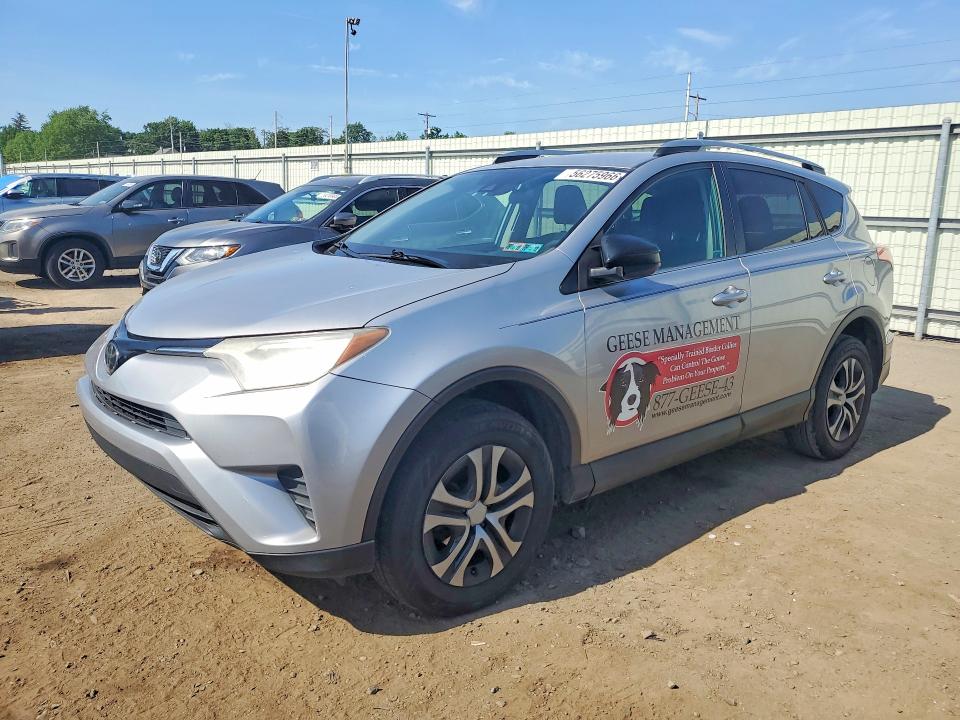 Aukcja sprzedaży 2017 Toyota Rav4, vin: 2T3BFREV5HW679173, numer aukcji: 56275966