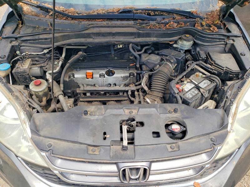 59010946 :رقم المزاد ، 5J6RE4H72AL000769 vin ، 2010 Honda Cr-v مزاد بيع