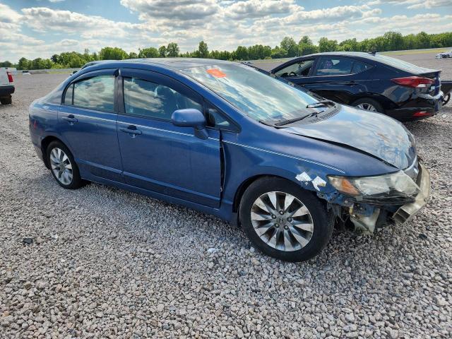 55923016 :رقم المزاد ، 2HGFA1F88AH505552 vin ، 2010 Honda Civic مزاد بيع