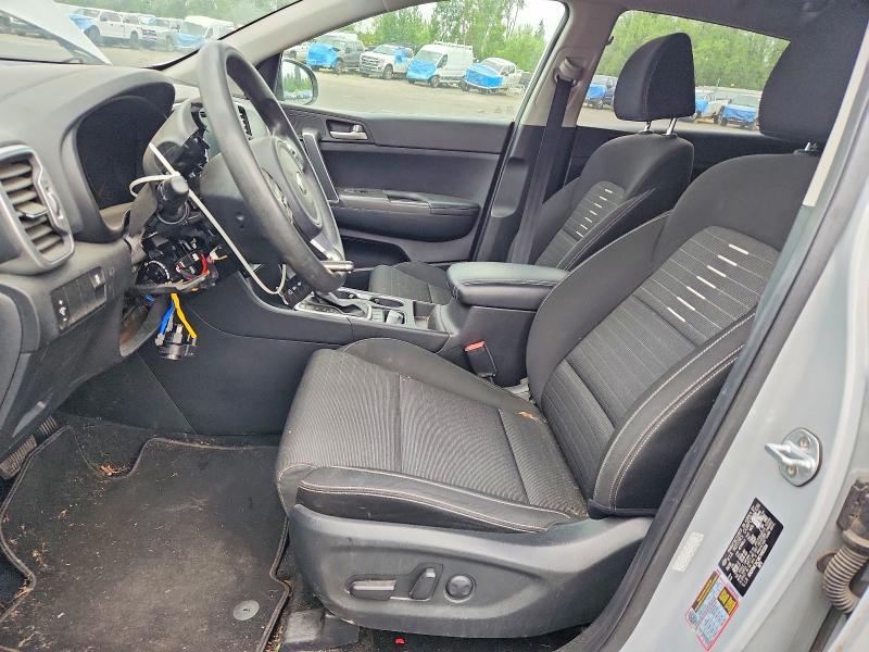 Продажа на аукционе авто 2019 Kia Sportage, vin: KNDPMCAC4K7491504, номер лота: 55930036