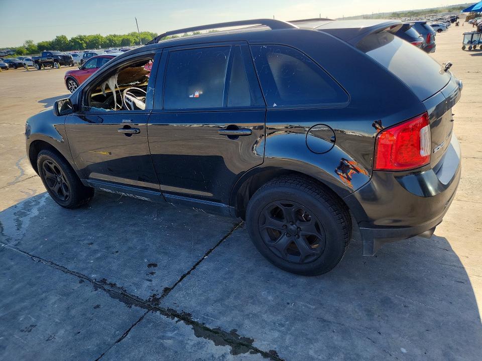 Продаж на аукціоні авто 2013 Ford Edge, vin: 2FMDK3JC0DBA73861, номер лоту: 55529206