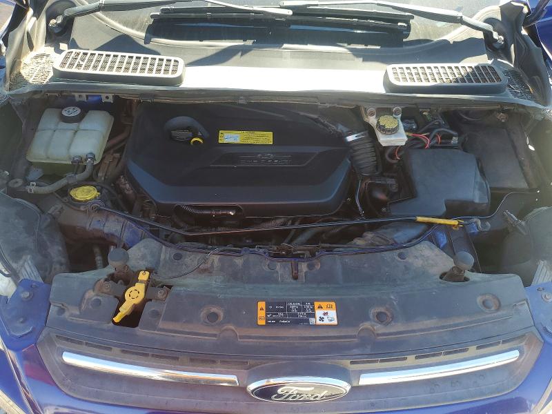Aukcja sprzedaży 2013 Ford Escape, vin: 1FMCU0GX1DUC55206, numer aukcji: 57438656