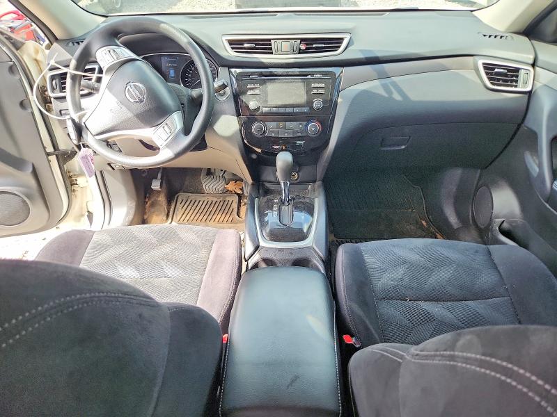 Aukcja sprzedaży 2015 Nissan Rogue, vin: 5N1AT2MV2FC764058, numer aukcji: 57340026
