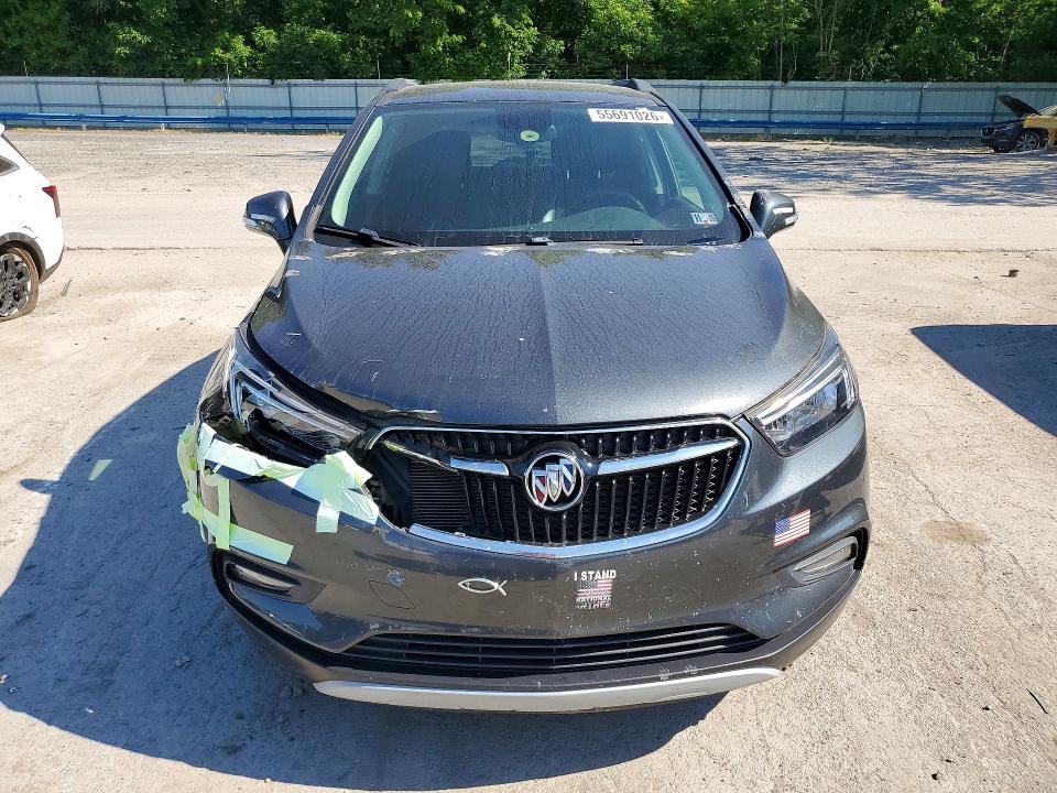 Продаж на аукціоні авто 2018 Buick Encore, vin: KL4CJ1SB8JB537925, номер лоту: 55691026