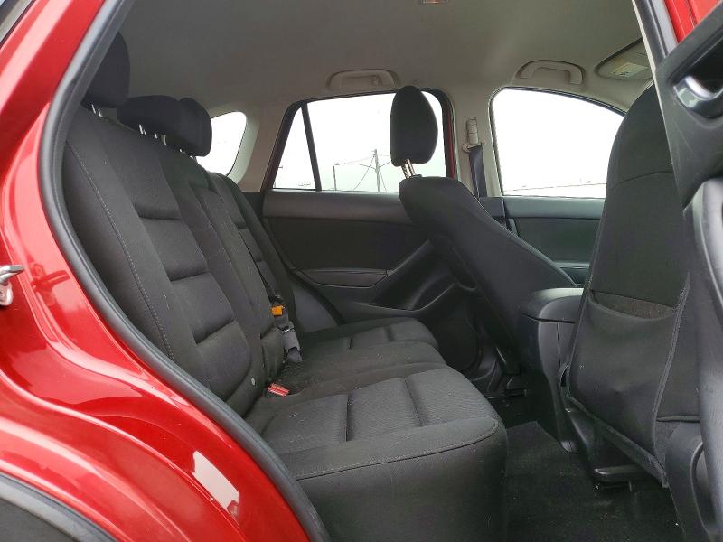 Продаж на аукціоні авто 2014 Mazda Cx-5, vin: JM3KE2CYXE0322697, номер лоту: 55845256