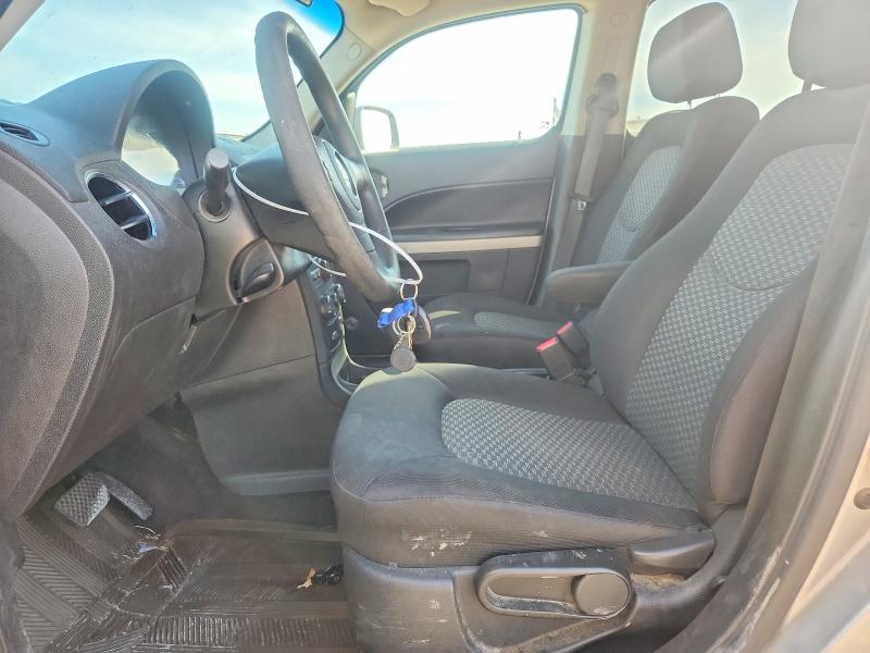 2010 Chevrolet Hhr მანქანა იყიდება აუქციონზე, vin: 3GNBAADB4AS543148, აუქციონის ნომერი: 55831796