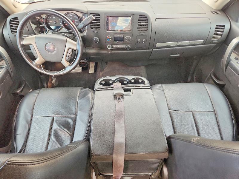 58256256 :رقم المزاد ، 3GTP2VE3XBG325388 vin ، 2011 Gmc Sierra مزاد بيع