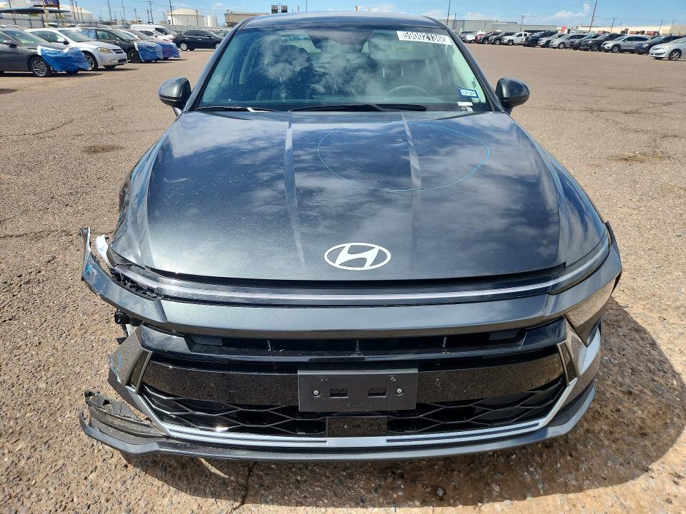 Продажа на аукционе авто 2026 Hyundai Sonata Hybrid, vin: KMHL24JJ3TA148806, номер лота: 59002136