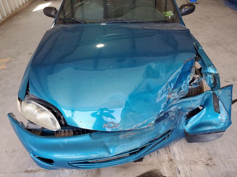 Aukcja sprzedaży 1998 Chevrolet Cavalier, vin: 1G1JC5248W7156692, numer aukcji: 54974136