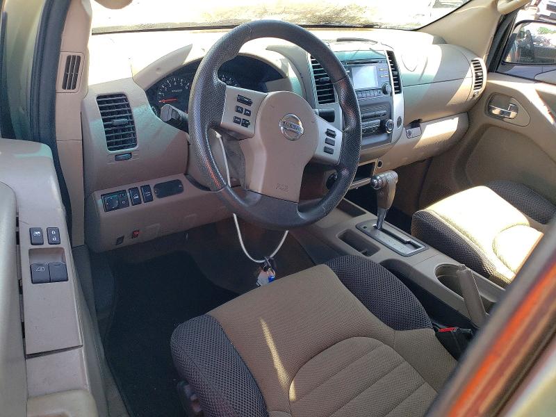 Aukcja sprzedaży 2014 Nissan Frontier, vin: 1N6AD0CW7EN720766, numer aukcji: 58121756