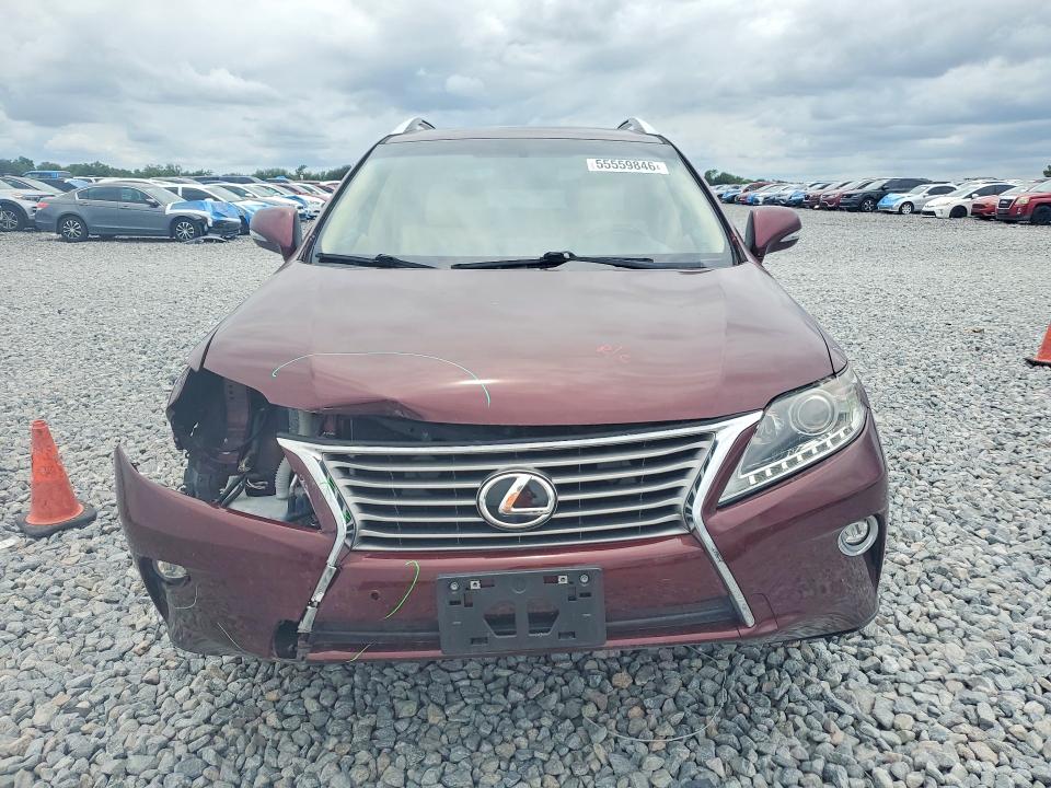 Продажа на аукционе авто 2015 Lexus Rx 350, vin: 2T2BK1BA0FC302526, номер лота: 55559846