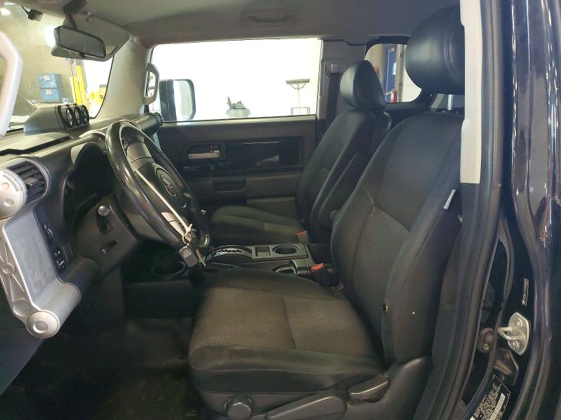Aukcja sprzedaży 2007 Toyt Fj Cruiser, vin: JTEBU11F370009755, numer aukcji: 55136066