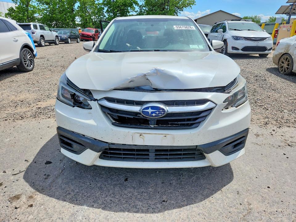 55675626 :رقم المزاد ، 4S3BWAC62L3020606 vin ، 2020 Subaru Legacy مزاد بيع