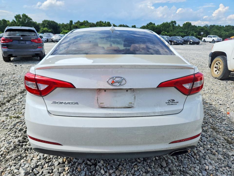 Aukcja sprzedaży 2015 Hyundai Sonata, vin: 5NPE24AF0FH202360, numer aukcji: 58284426