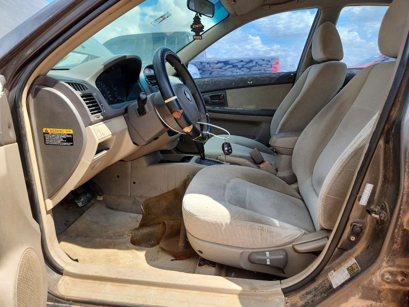 Aukcja sprzedaży 2006 Kia Spectra, vin: KNAFE121165311520, numer aukcji: 57627606