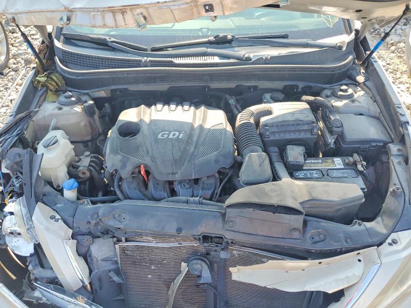 Продаж на аукціоні авто 2012 Hyundai Sonata, vin: 5NPEB4AC9CH323812, номер лоту: 58608976