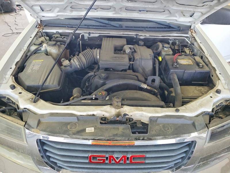 Aukcja sprzedaży 2005 Gmc Canyon, vin: 1GTDT136758193321, numer aukcji: 58590726