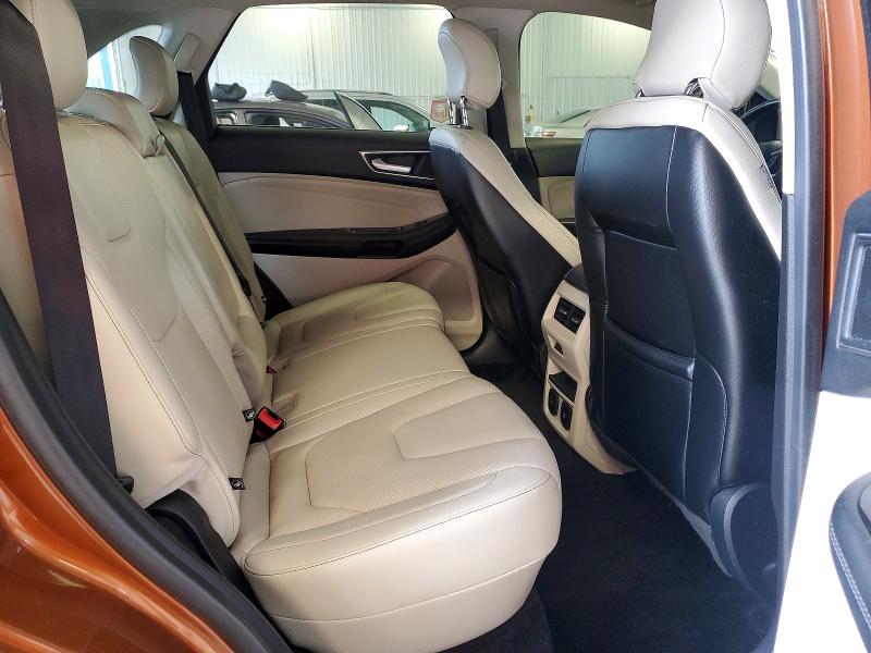 56682916 :رقم المزاد ، 2FMPK3K97HBC17590 vin ، 2017 Ford Edge مزاد بيع