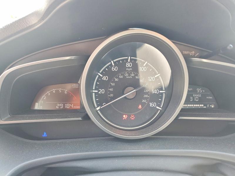 56728716 :رقم المزاد ، 3MZBN1V31JM179065 vin ، 2018 Mazda 3 مزاد بيع
