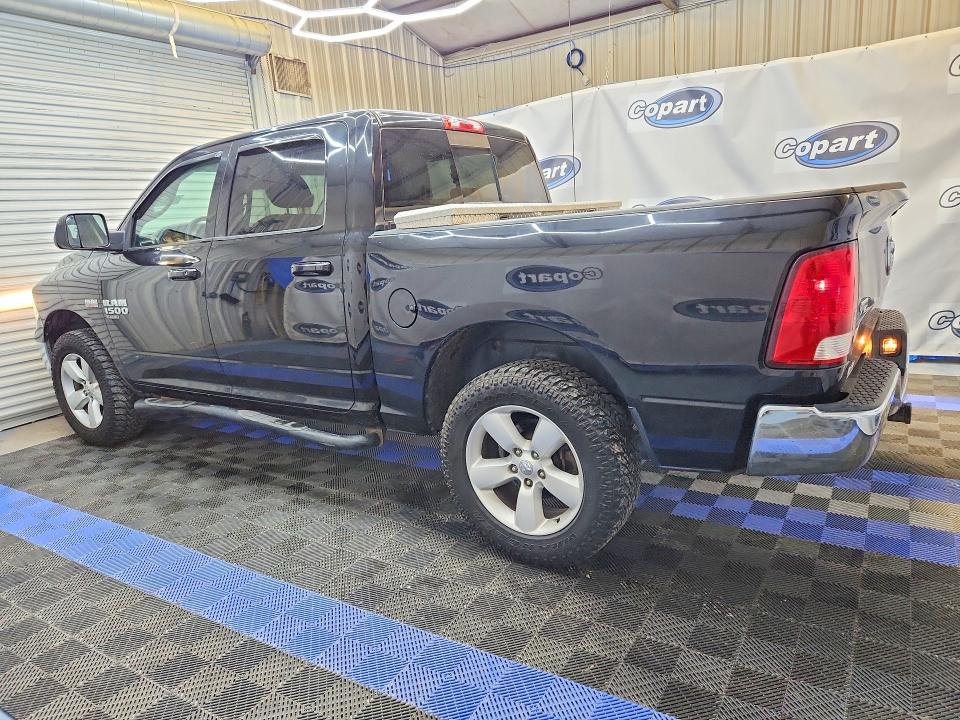 57135016 :رقم المزاد ، 3C6RR7LT3KG645100 vin ، 2019 Ram 1500 Classic مزاد بيع