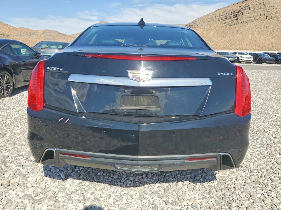 2017 Cadillac Cts მანქანა იყიდება აუქციონზე, vin: 1G6AR5SX2H0112301, აუქციონის ნომერი: 57213906