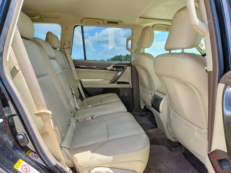 Продажа на аукционе авто 2015 Lexus Gx, vin: JTJBM7FX7F5118064, номер лота: 56845946