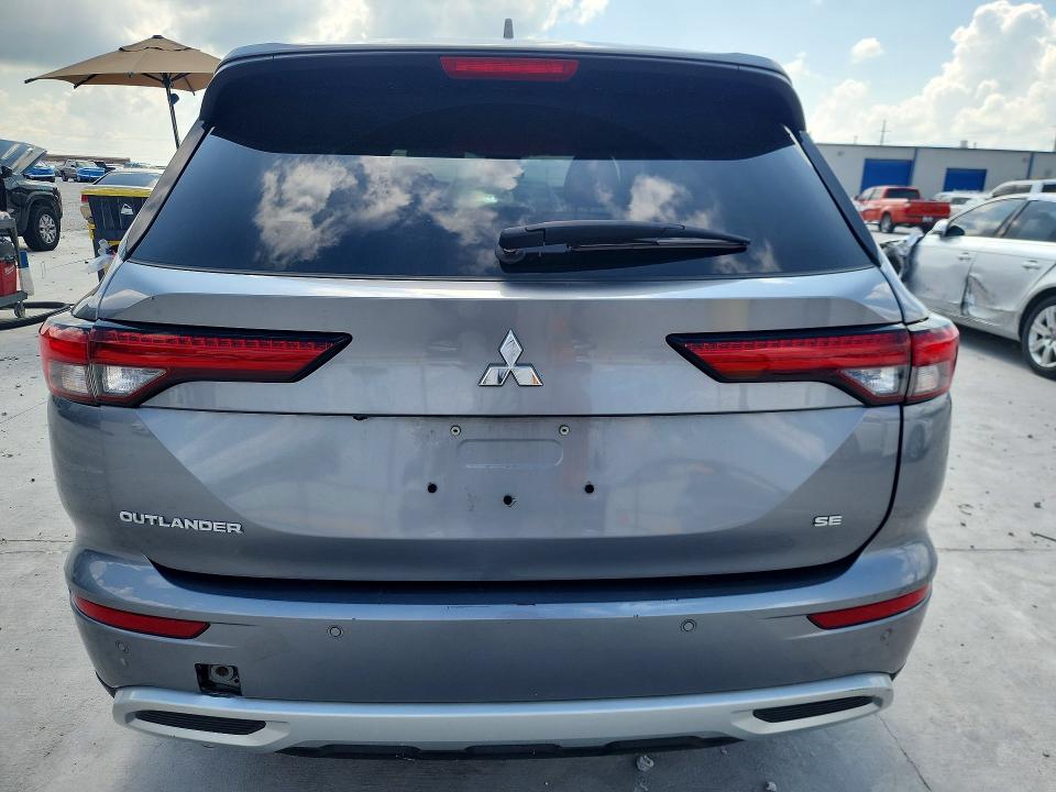 Продаж на аукціоні авто 2023 Mitsubishi Outlander, vin: JA4J3UA88PZ061829, номер лоту: 58200556
