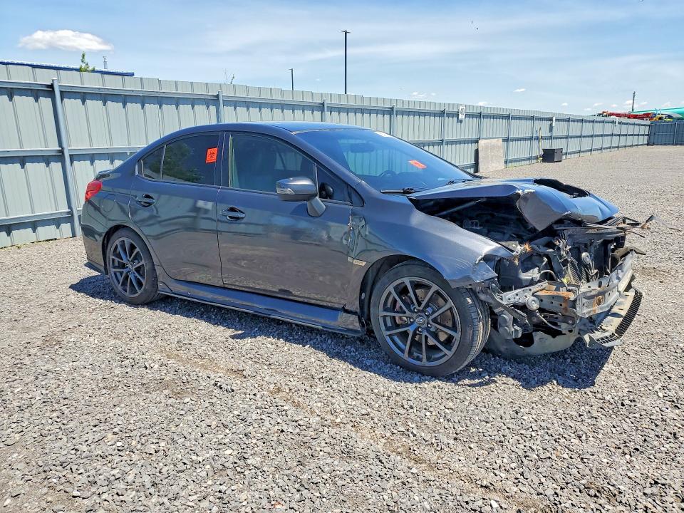 Продажа на аукционе авто 2018 Subaru Wrx, vin: JF1VA1K6XJ9822284, номер лота: 56761346