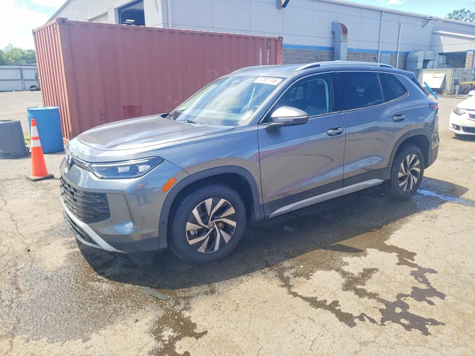 57387746 :رقم المزاد ، 3VVBR7RM2SM040630 vin ، 2025 Volkswagen Tiguan مزاد بيع