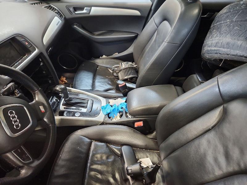Продажа на аукционе авто 2011 Audi Q5, vin: WA1MKCFP6BA087671, номер лота: 58058916