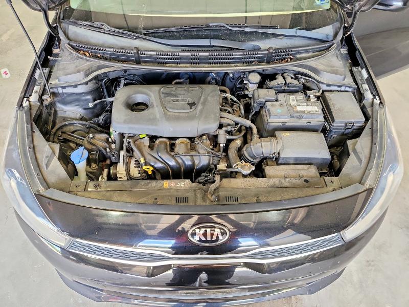 Продажа на аукционе авто 2019 Kia Rio, vin: 3KPA24AB2KE218537, номер лота: 56596616