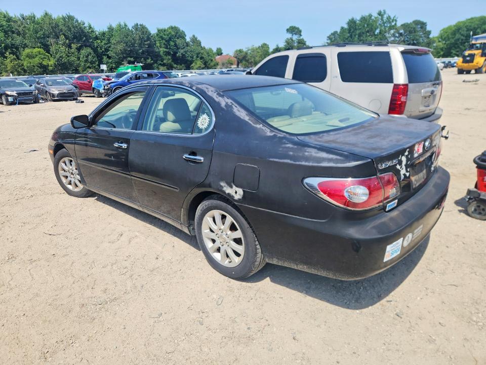 59018816 :رقم المزاد ، JTHBF30G730148607 vin ، 2003 Lexus Es مزاد بيع