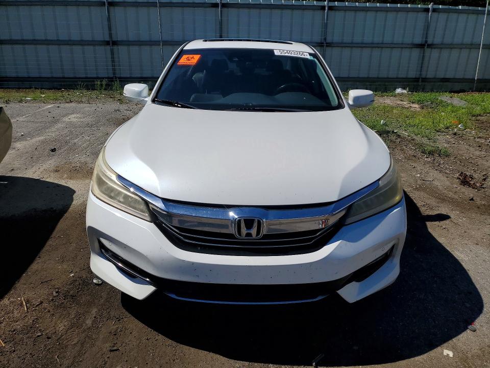 2017 Honda Accord მანქანა იყიდება აუქციონზე, vin: JHMCR6F76HC004427, აუქციონის ნომერი: 55403266