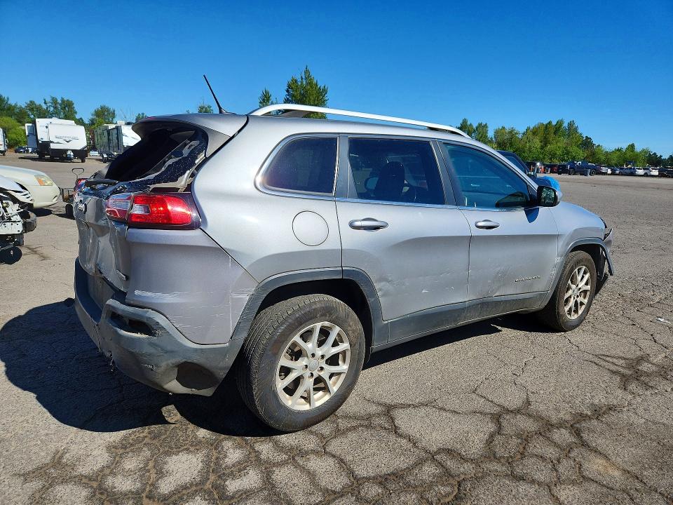 Aukcja sprzedaży 2015 Jeep Cherokee, vin: 1C4PJMCB3FW733455, numer aukcji: 55473716