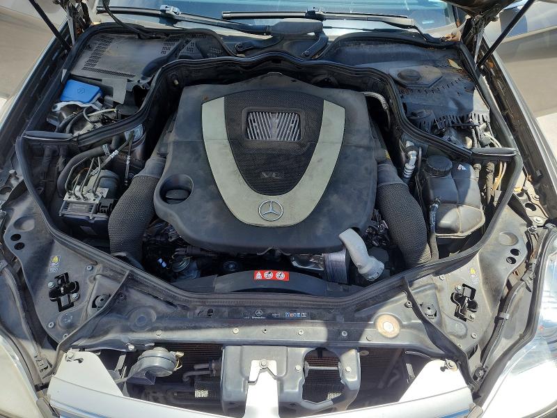 Aukcja sprzedaży 2008 Mercedes-benz Cls, vin: WDDDJ72X08A128073, numer aukcji: 58475826