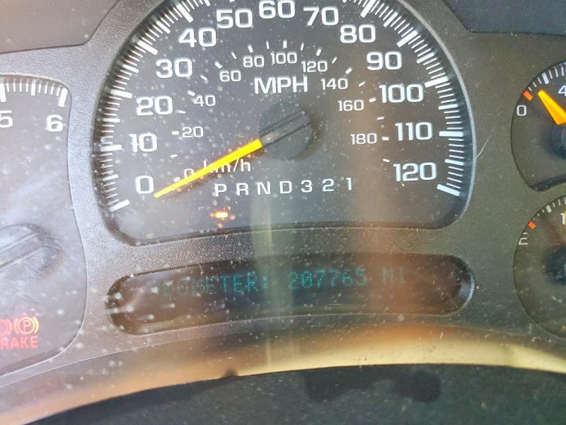 2006 Chevrolet Tahoe მანქანა იყიდება აუქციონზე, vin: 1GNEC13V16J101603, აუქციონის ნომერი: 56349126