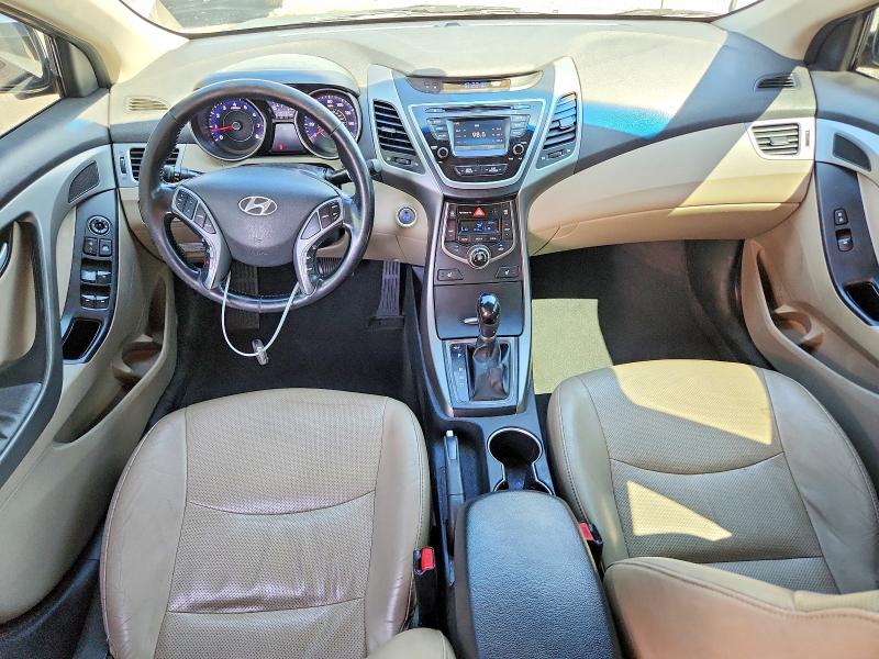 2016 Hyundai Elantra მანქანა იყიდება აუქციონზე, vin: 5NPDH4AEXGH657011, აუქციონის ნომერი: 56138076