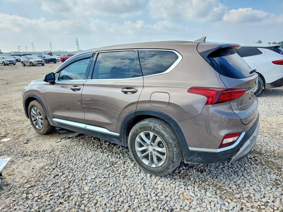 57949096 :رقم المزاد ، 5NMS33AD8LH232871 vin ، 2020 Hyundai Santa Fe مزاد بيع