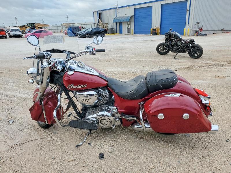 56595986 :رقم المزاد ، 56KTHAAA6G3340243 vin ، 2016 Indian Springfield مزاد بيع