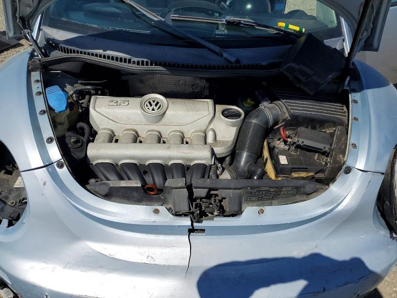 57877956 :رقم المزاد ، 3VWPG3AG7AM020247 vin ، 2010 Volkswagen New Beetle مزاد بيع